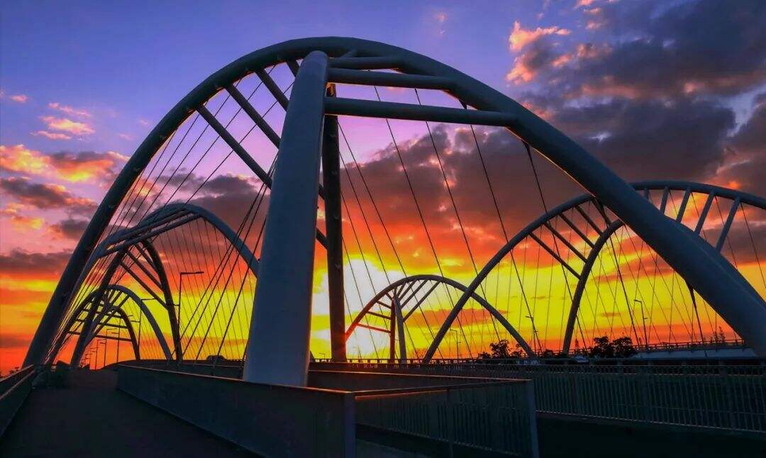 【桥起城华】百桥图谱